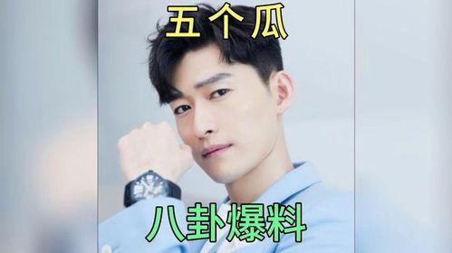 娱乐圈吃瓜事儿吴镇宇,揭秘幕后真相